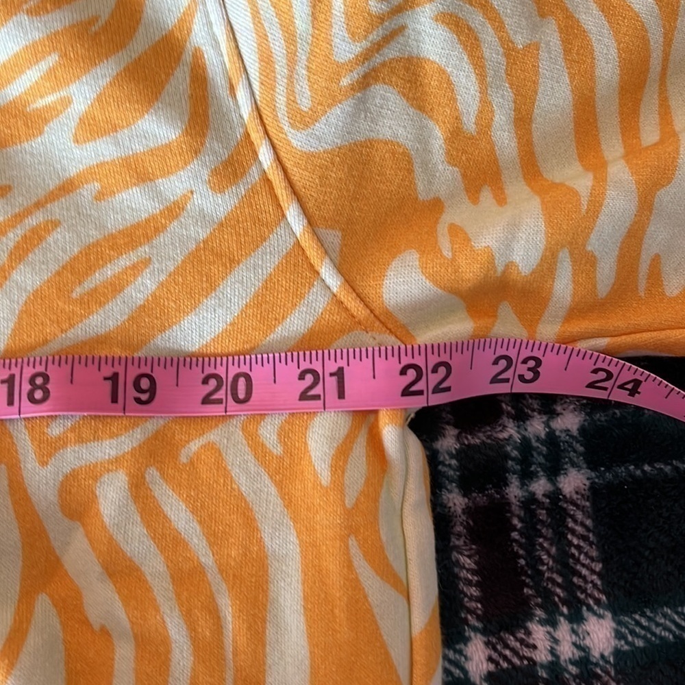 STINE GOYA Yellow Patterned Hoodie - Picture 4 of 5